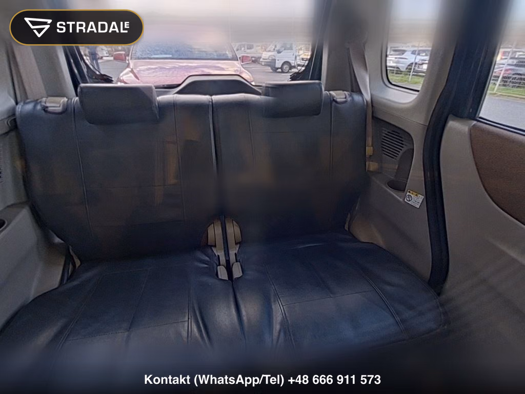 NISSAN ROOX E, miniaturka 7
