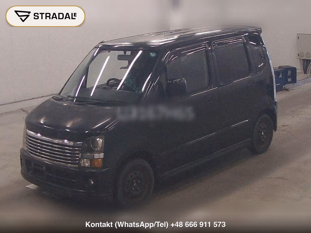 SUZUKI WAGON R 5D FT-S LIMITED, miniaturka 5
