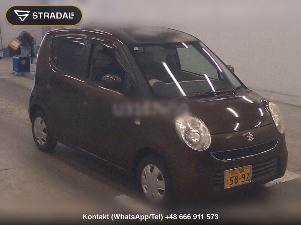 SUZUKI MR WAGON X, miniaturka 2