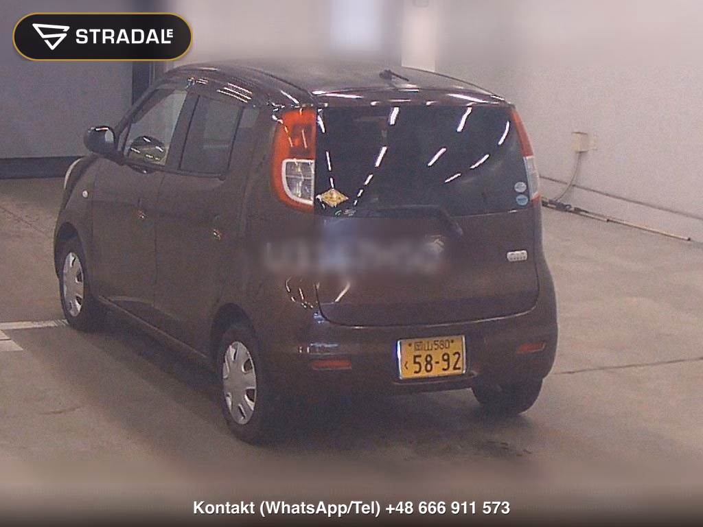 SUZUKI MR WAGON X, miniaturka 3