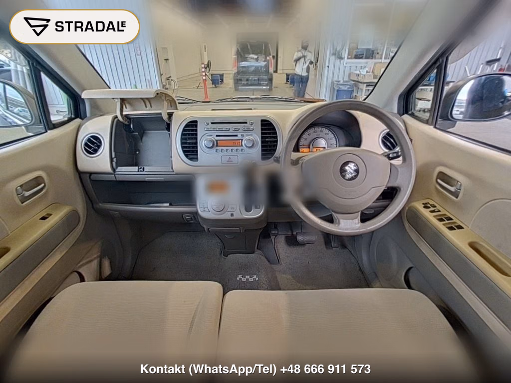 SUZUKI MR WAGON X, miniaturka 4