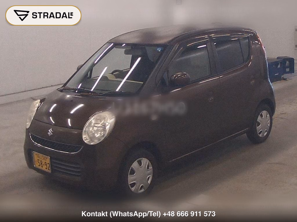 SUZUKI MR WAGON X, miniaturka 5