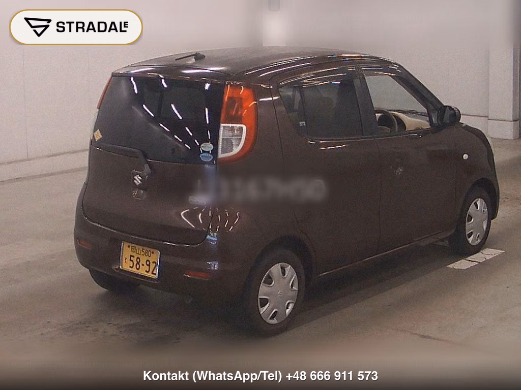 SUZUKI MR WAGON X, miniaturka 6
