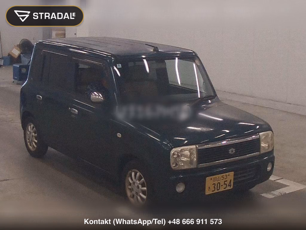 SUZUKI ALTO LAPIN MODE, miniaturka 2
