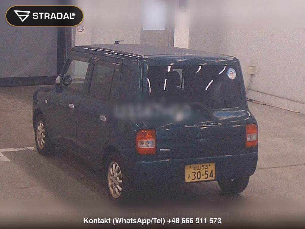 SUZUKI ALTO LAPIN MODE, miniaturka 3