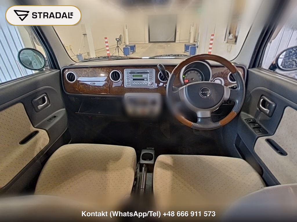 SUZUKI ALTO LAPIN MODE, miniaturka 4