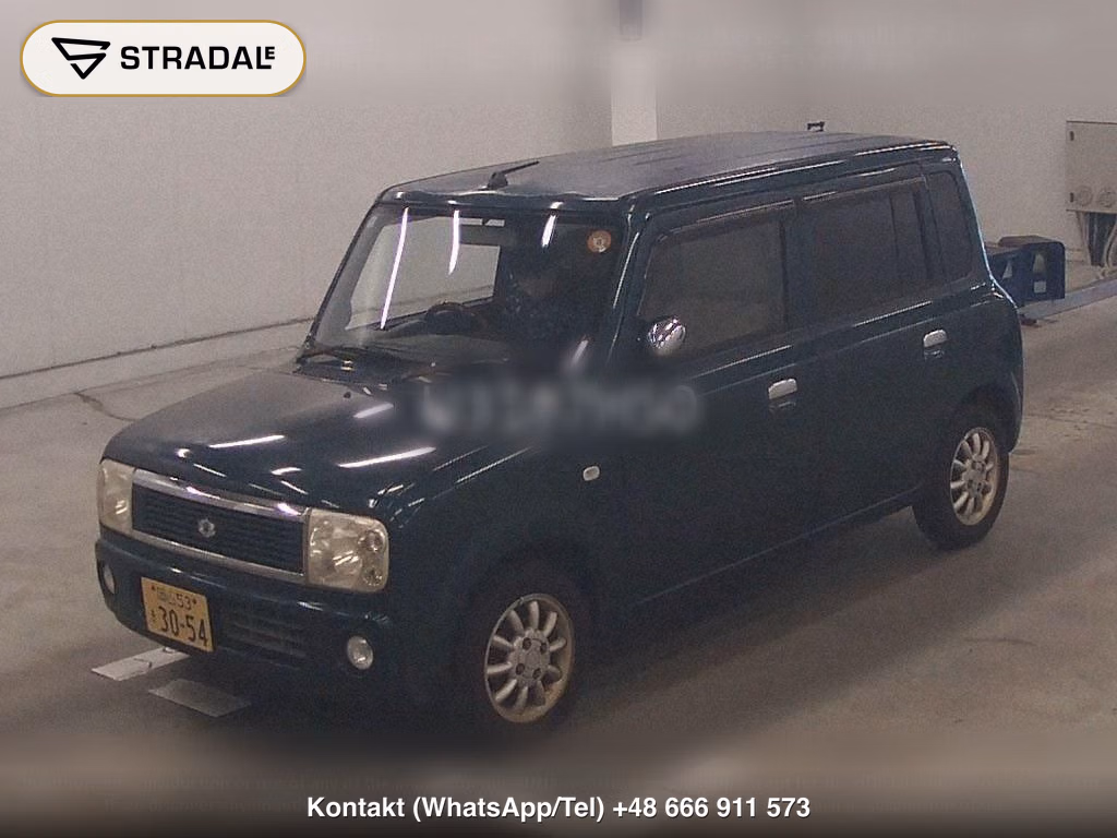 SUZUKI ALTO LAPIN MODE, miniaturka 5