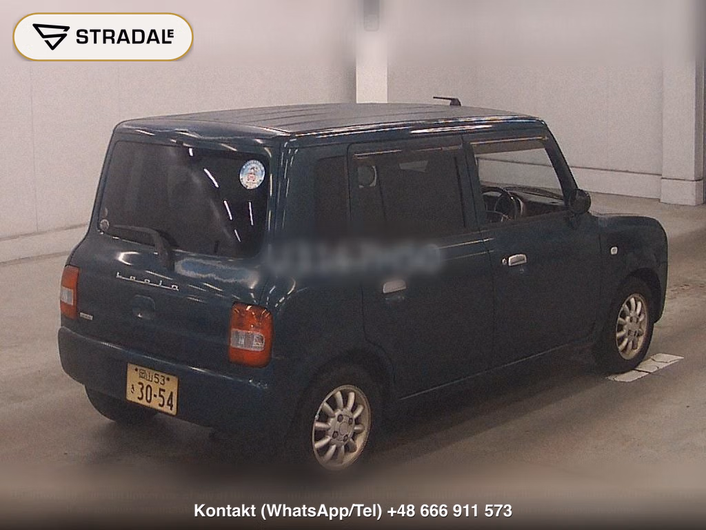 SUZUKI ALTO LAPIN MODE, miniaturka 6