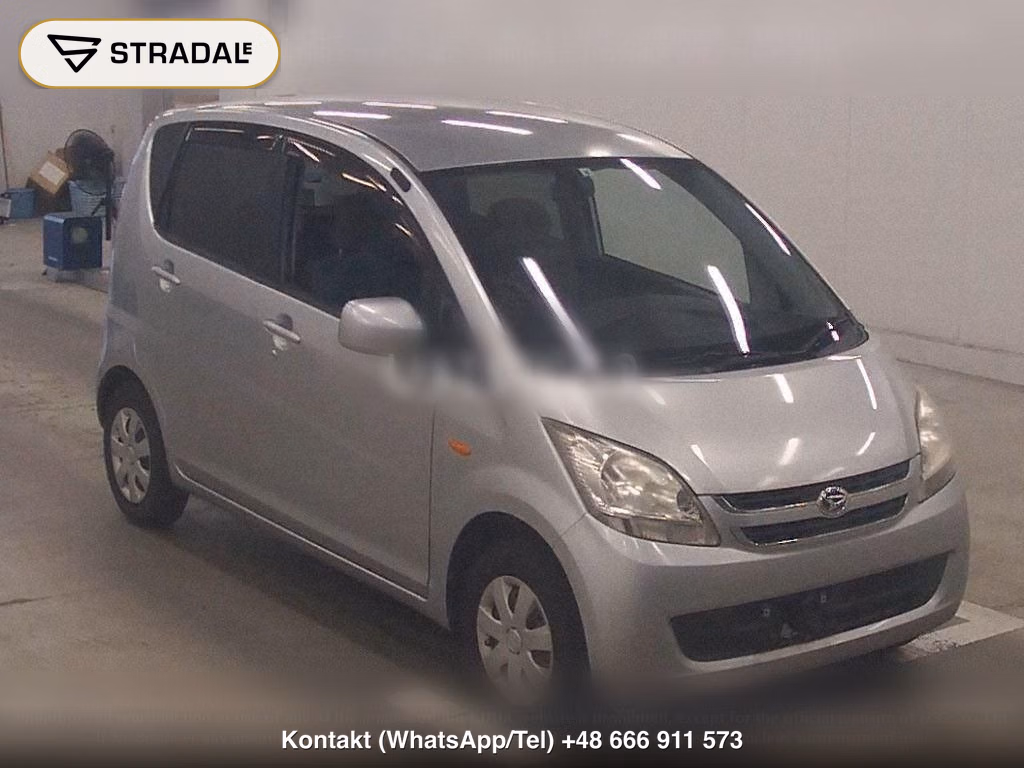 DAIHATSU MOVE L, miniaturka 2