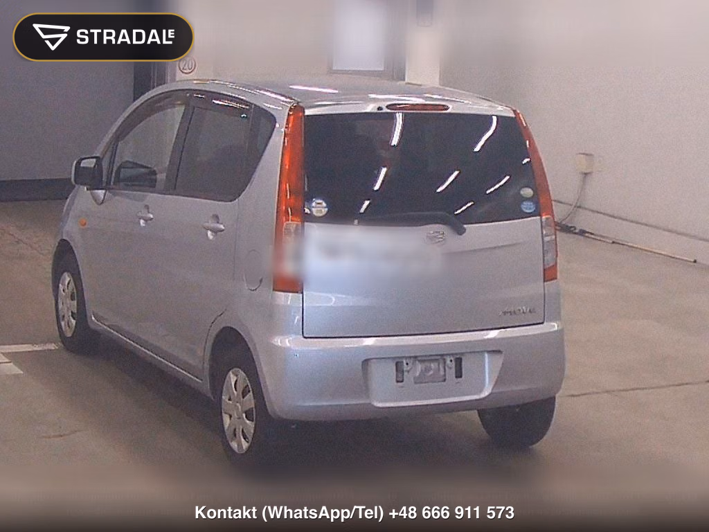DAIHATSU MOVE L, miniaturka 3