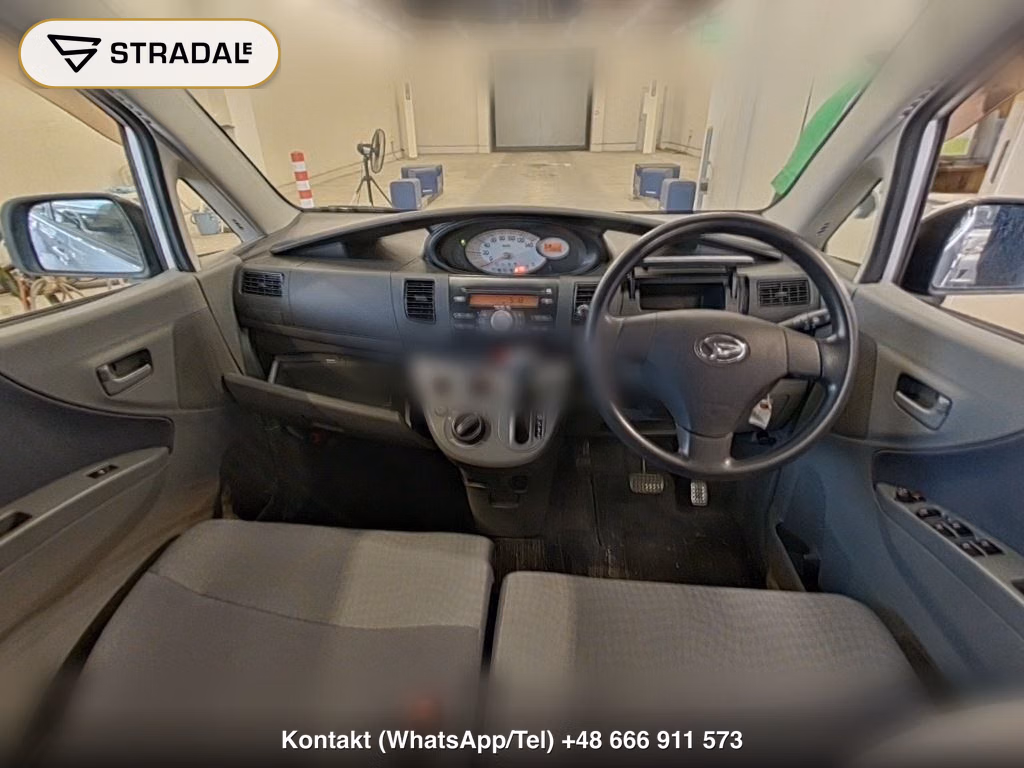 DAIHATSU MOVE L, miniaturka 4
