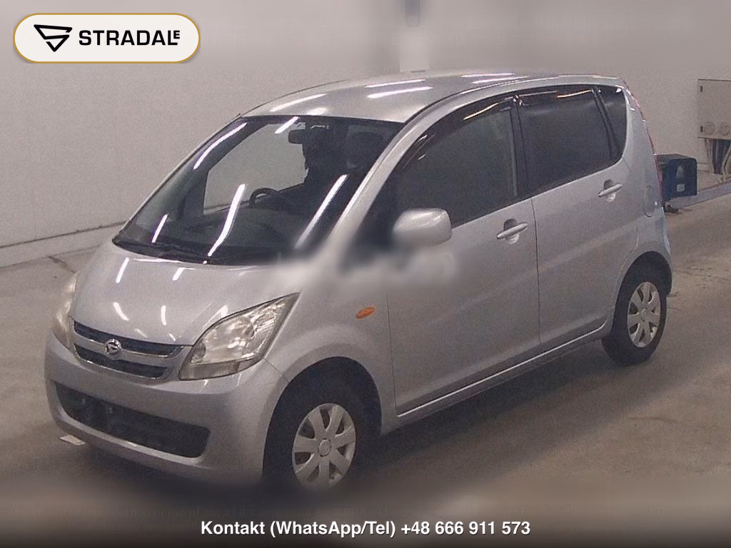 DAIHATSU MOVE L, miniaturka 5