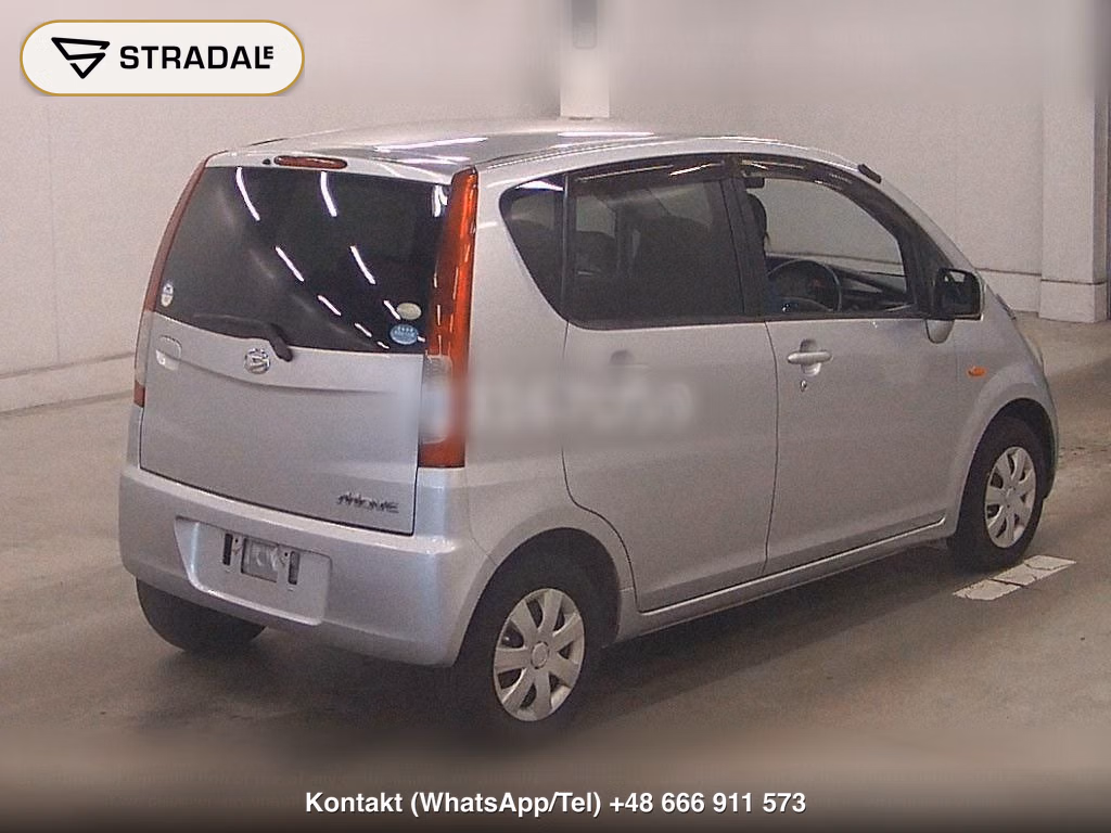 DAIHATSU MOVE L, miniaturka 6