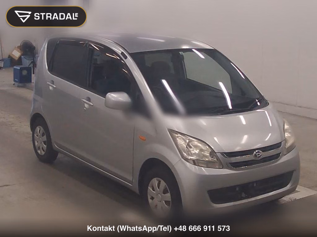 DAIHATSU MOVE L 2007, aukcja z Japonii, zdjęcie 1