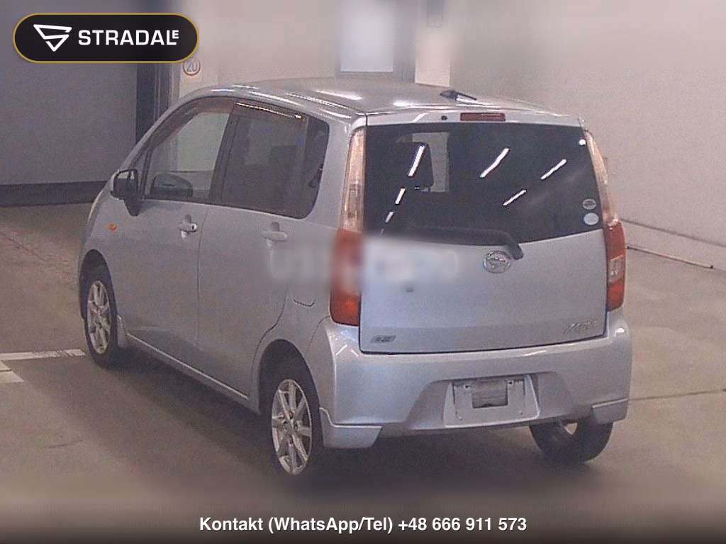 DAIHATSU MOVE X, miniaturka 3