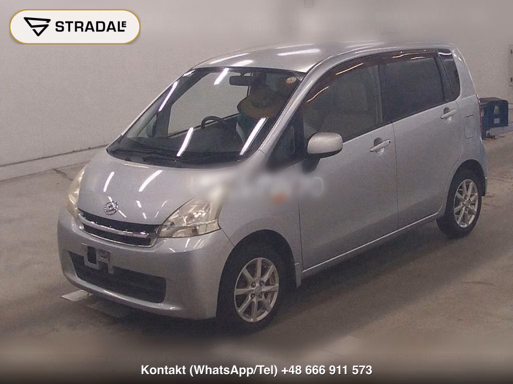 DAIHATSU MOVE X, miniaturka 5