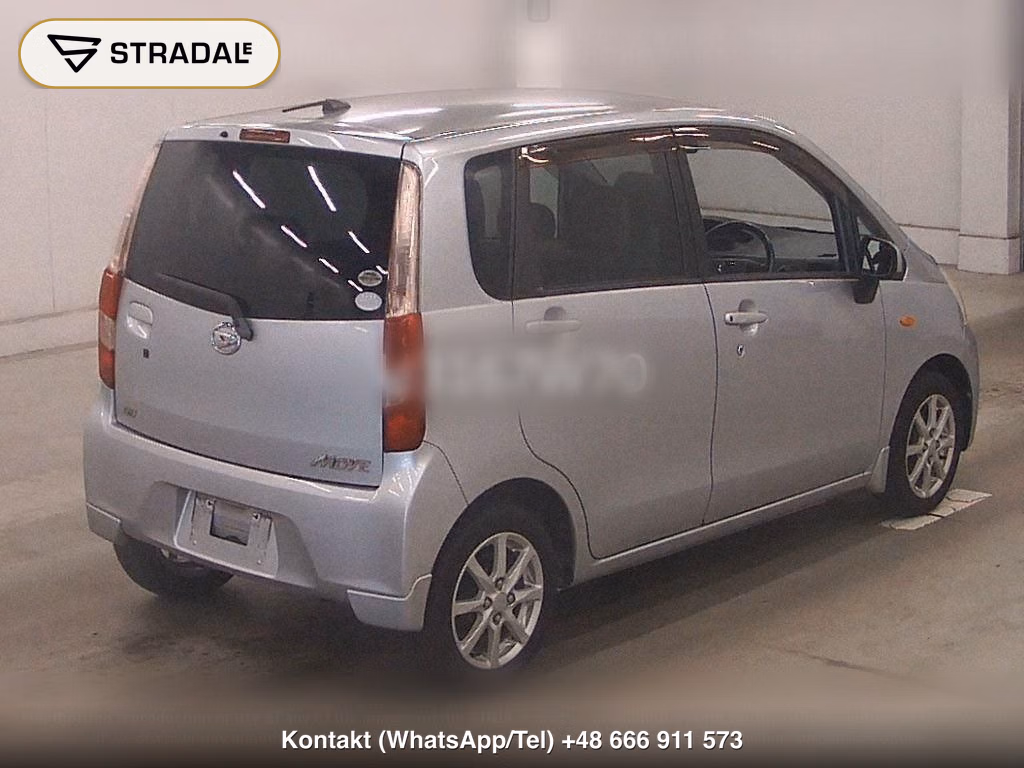 DAIHATSU MOVE X, miniaturka 6