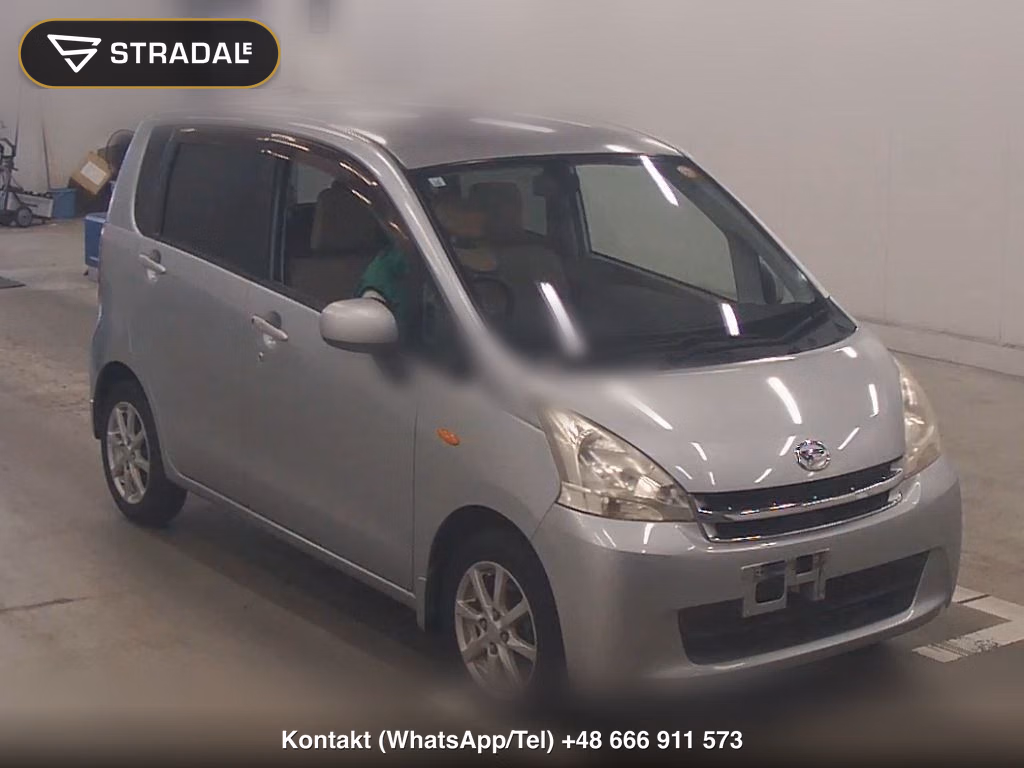DAIHATSU MOVE X 2011, aukcja z Japonii, zdjęcie 1