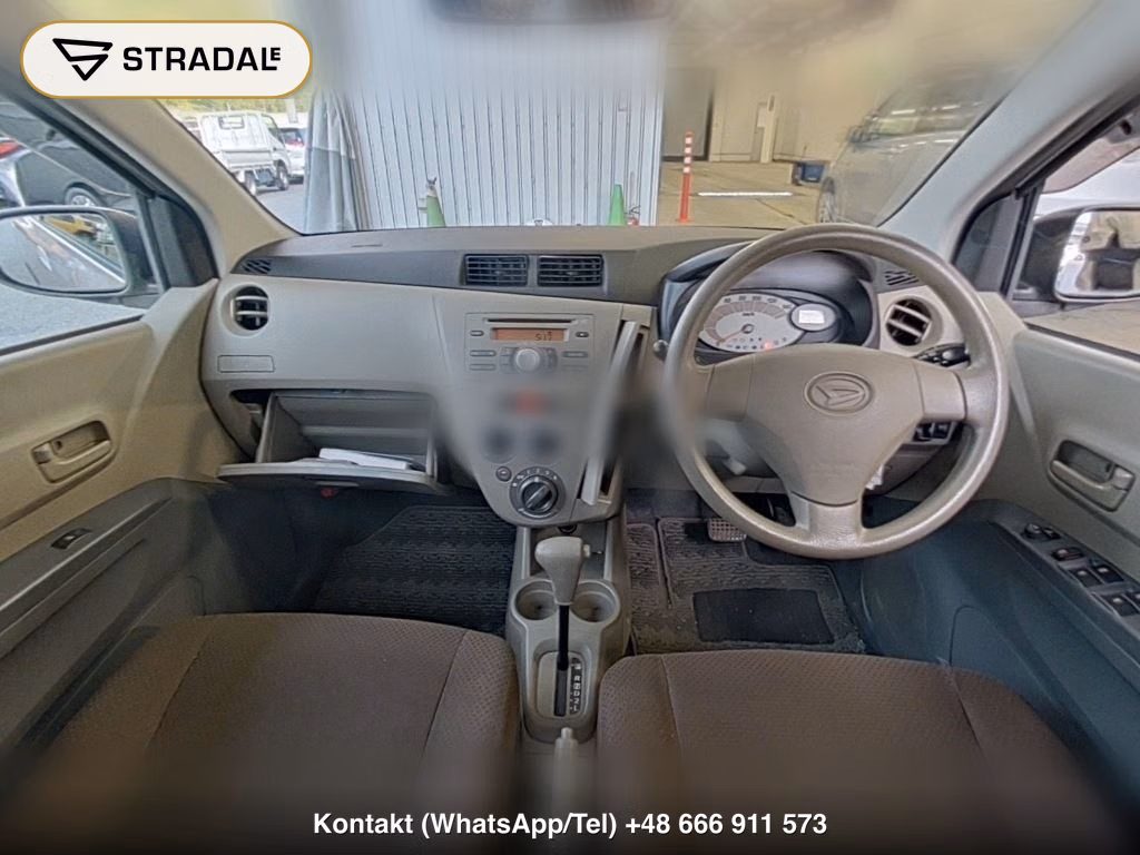DAIHATSU MIRA 5D L SELECTION, miniaturka 4
