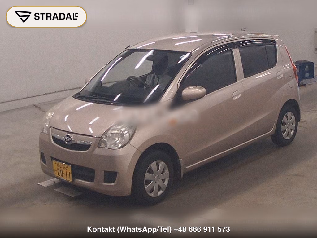 DAIHATSU MIRA 5D L SELECTION, miniaturka 5