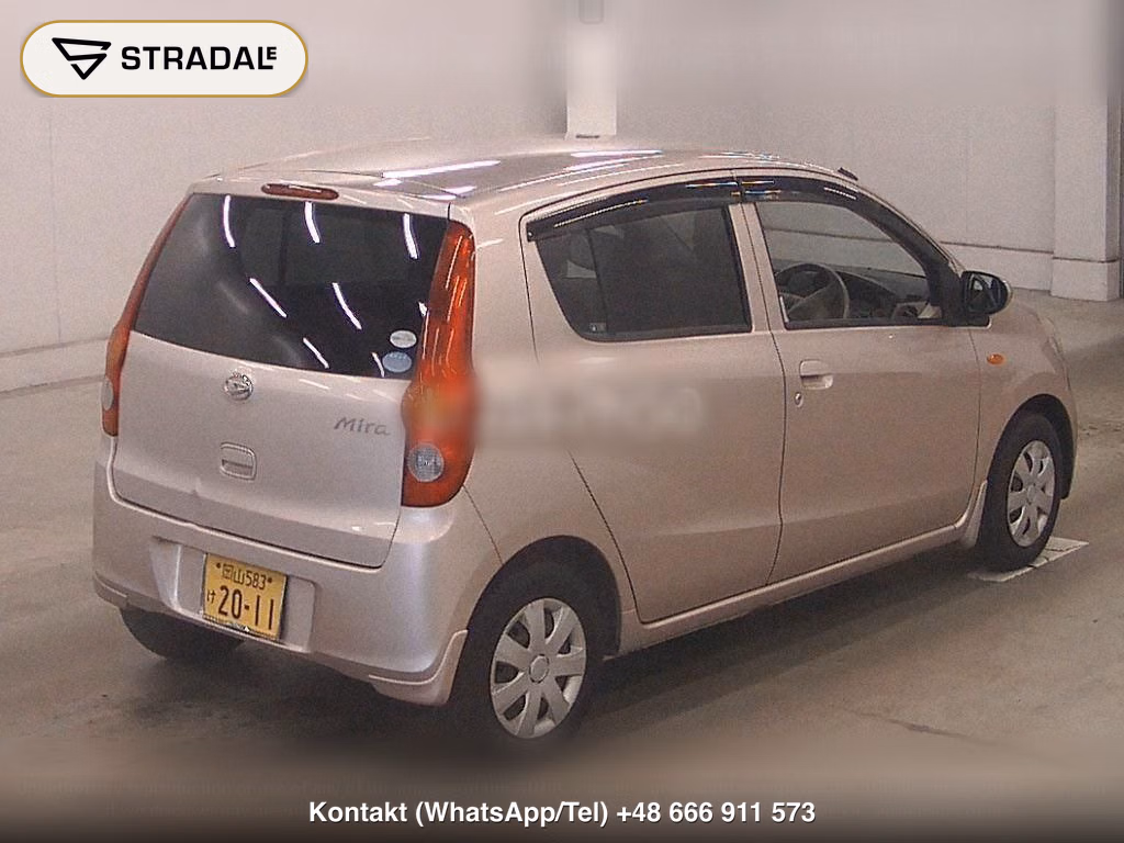 DAIHATSU MIRA 5D L SELECTION, miniaturka 6
