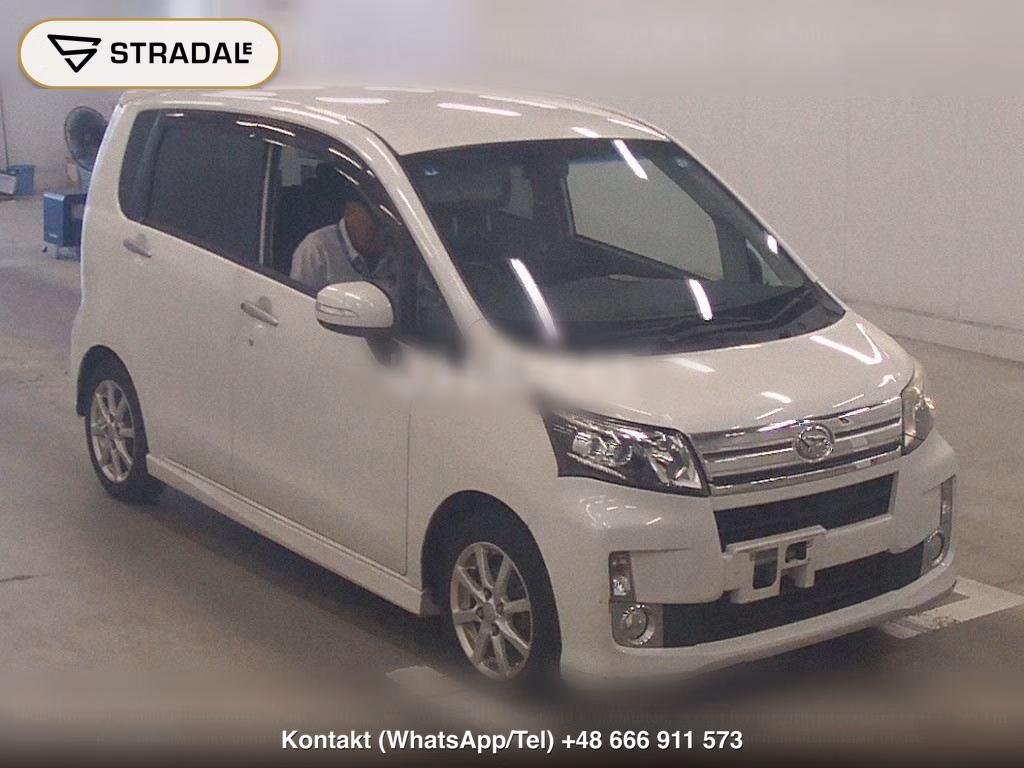 DAIHATSU MOVE CUSTOM X SA, miniaturka 2