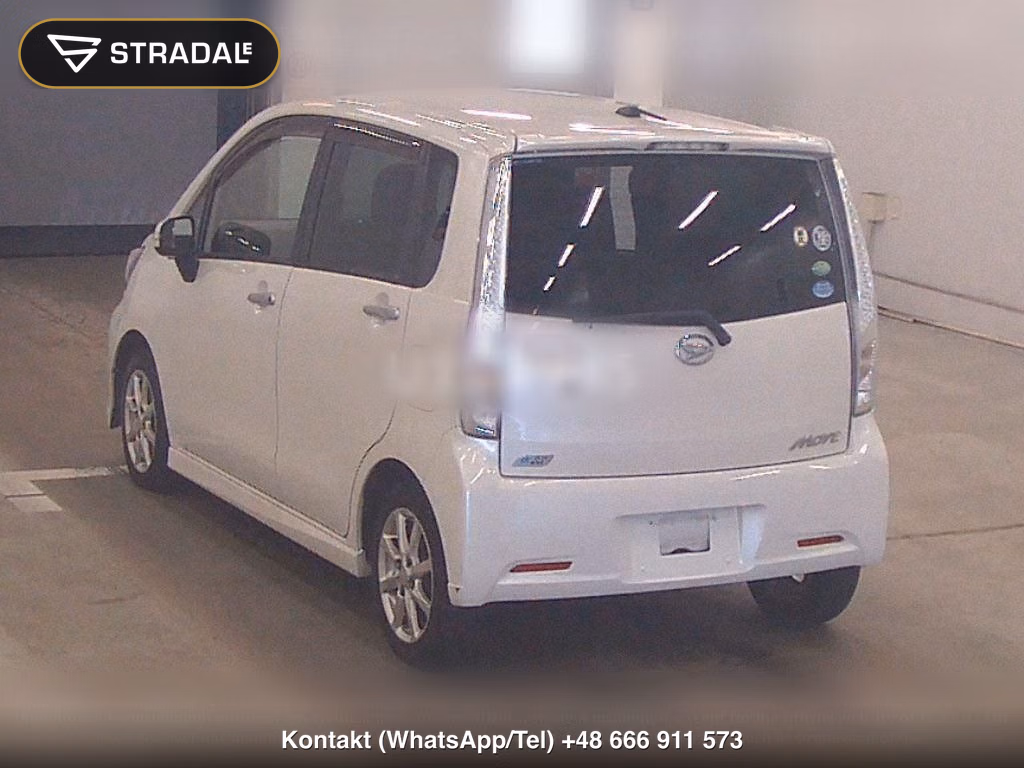 DAIHATSU MOVE CUSTOM X SA, miniaturka 3