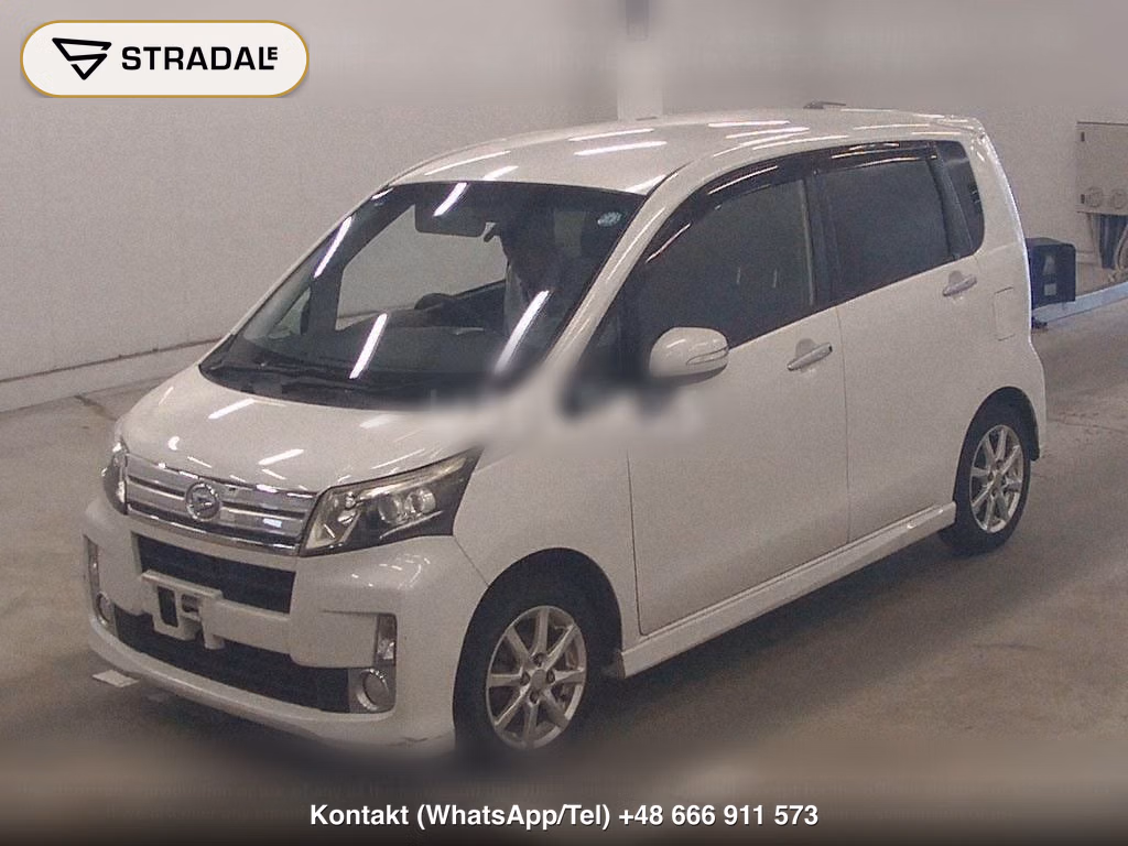 DAIHATSU MOVE CUSTOM X SA, miniaturka 5