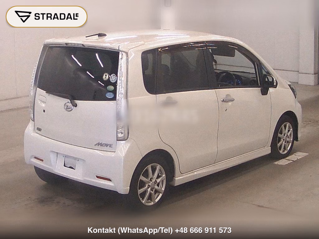 DAIHATSU MOVE CUSTOM X SA, miniaturka 6