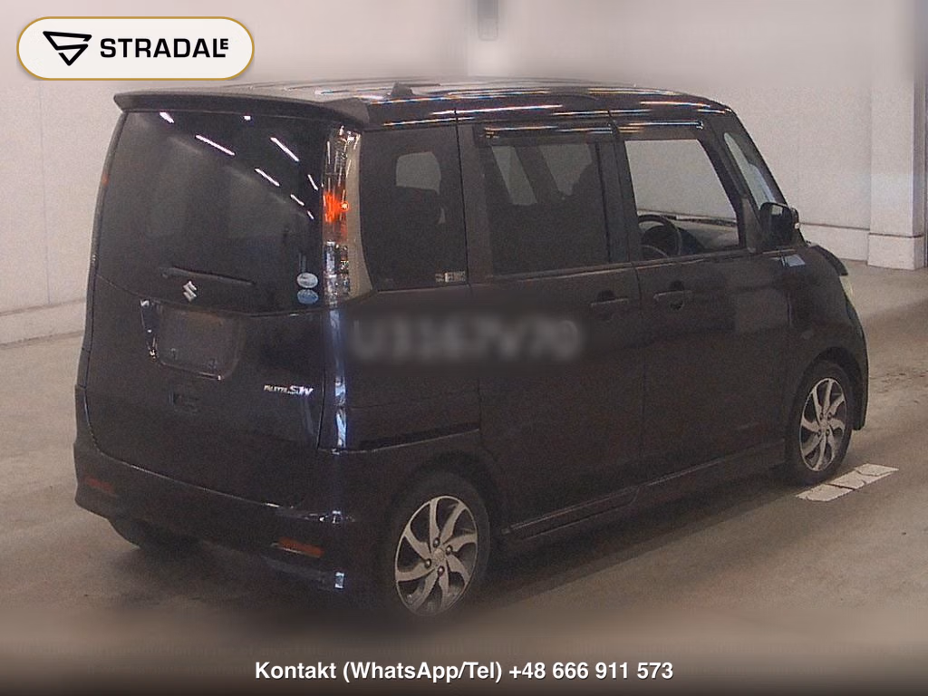 SUZUKI PALETTE SW XS, miniaturka 6