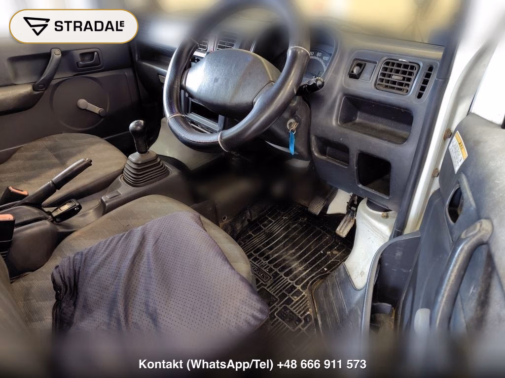 SUZUKI CARRY TRUCK 4WD KC AIR CONDITIONING, miniaturka 4