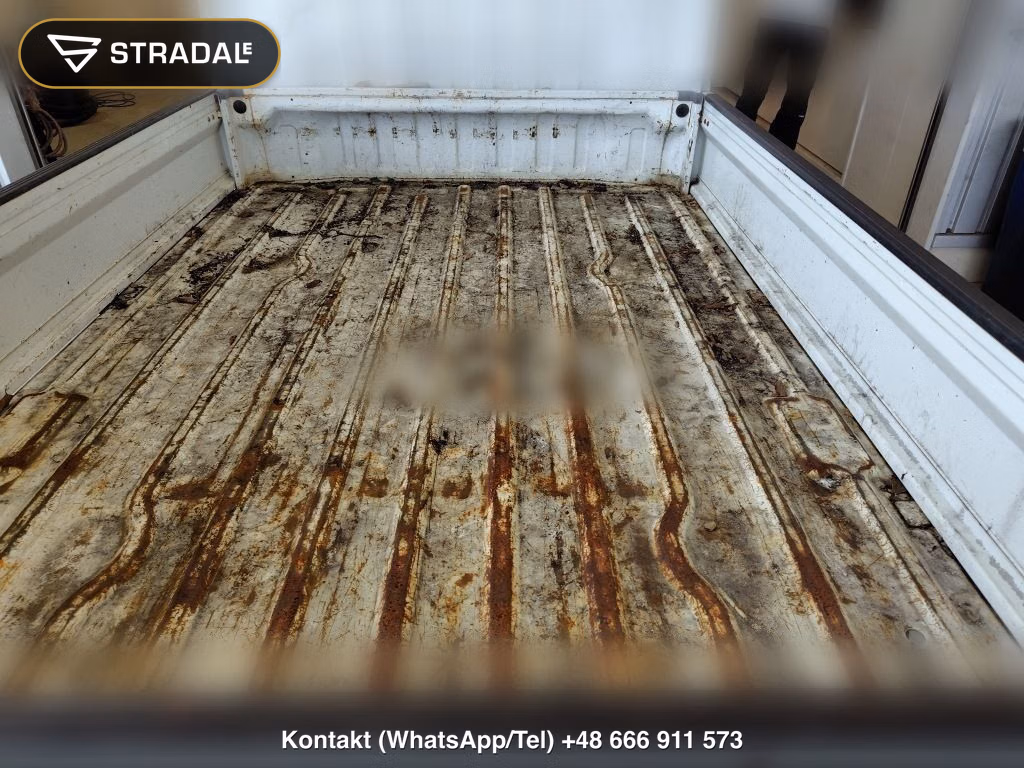 SUZUKI CARRY TRUCK 4WD KC AIR CONDITIONING, miniaturka 7