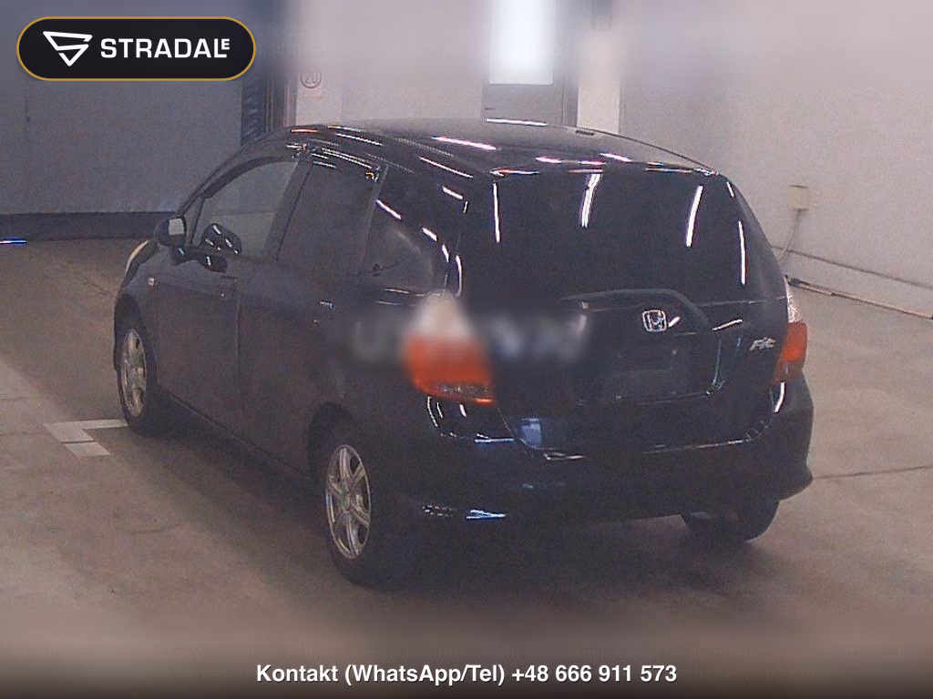 HONDA FIT 1.3A, miniaturka 3