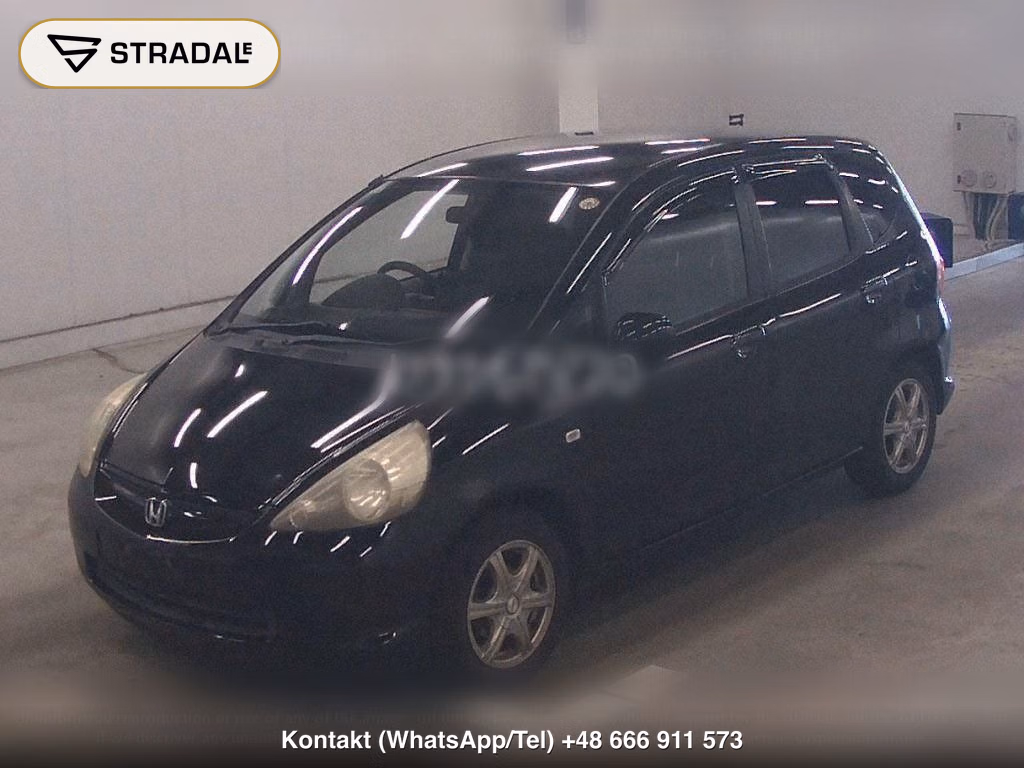 HONDA FIT 1.3A, miniaturka 5