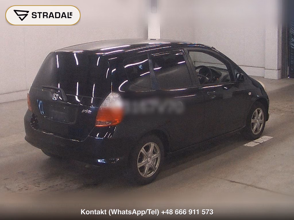 HONDA FIT 1.3A, miniaturka 6
