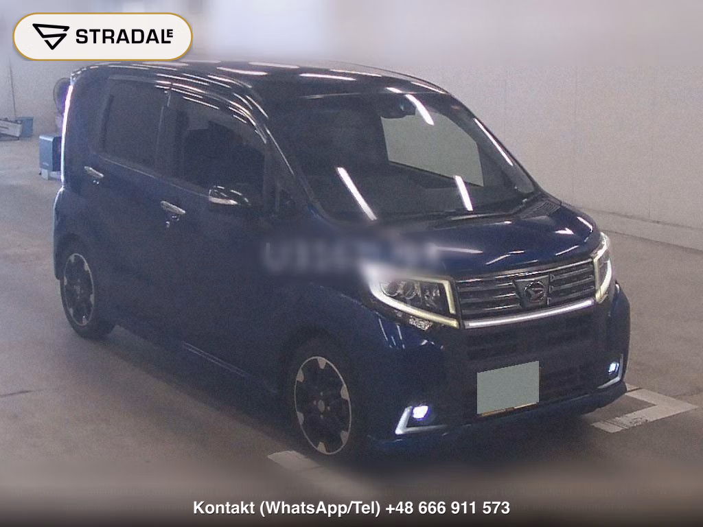 DAIHATSU MOVE CUSTOM RS HYPER SAⅢ, miniaturka 2