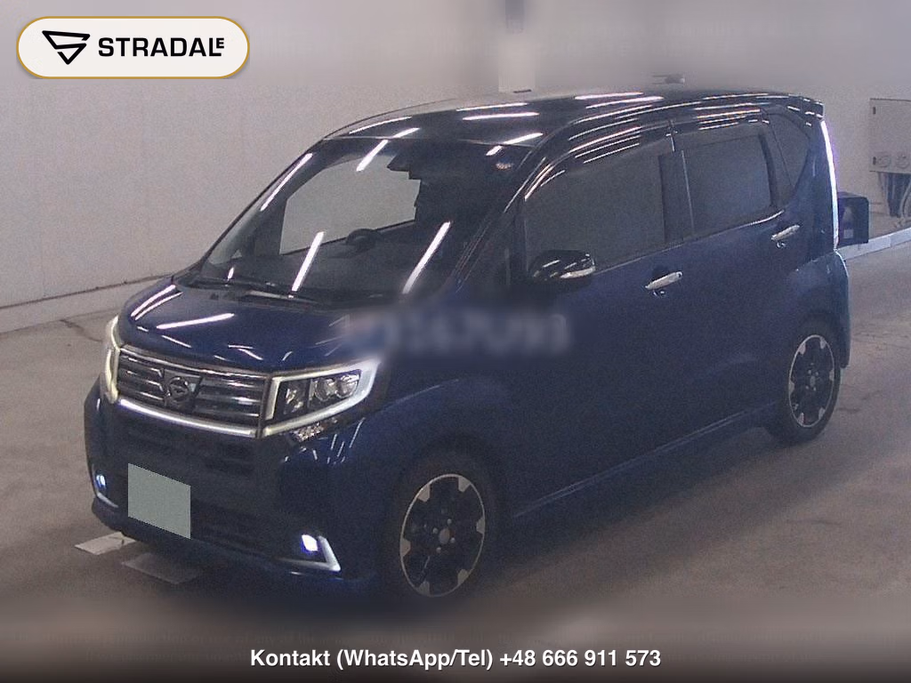 DAIHATSU MOVE CUSTOM RS HYPER SAⅢ, miniaturka 5