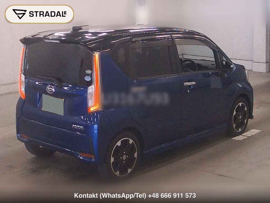 DAIHATSU MOVE CUSTOM RS HYPER SAⅢ, miniaturka 6
