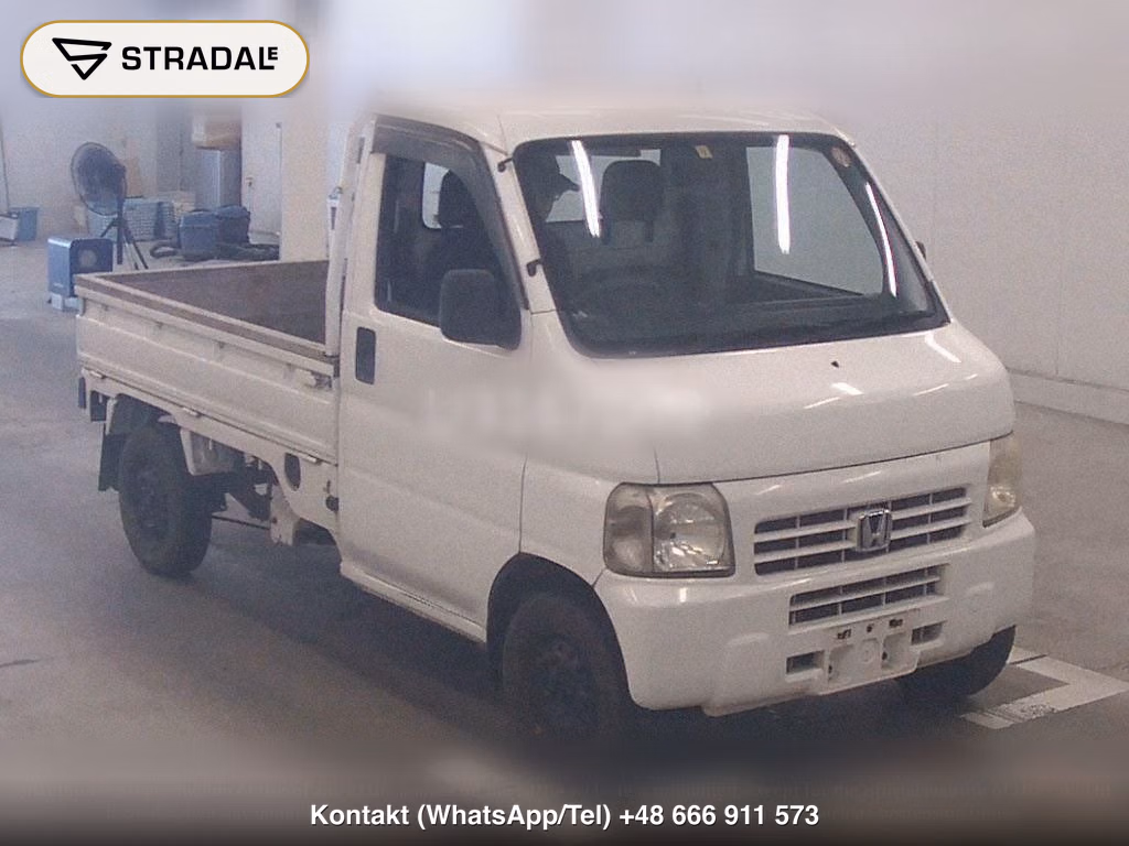 HONDA ACTY TRUCK 4WD, miniaturka 2
