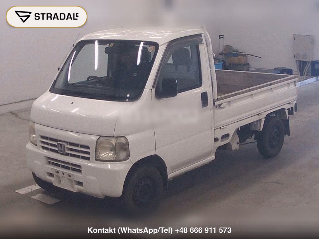 HONDA ACTY TRUCK 4WD, miniaturka 5