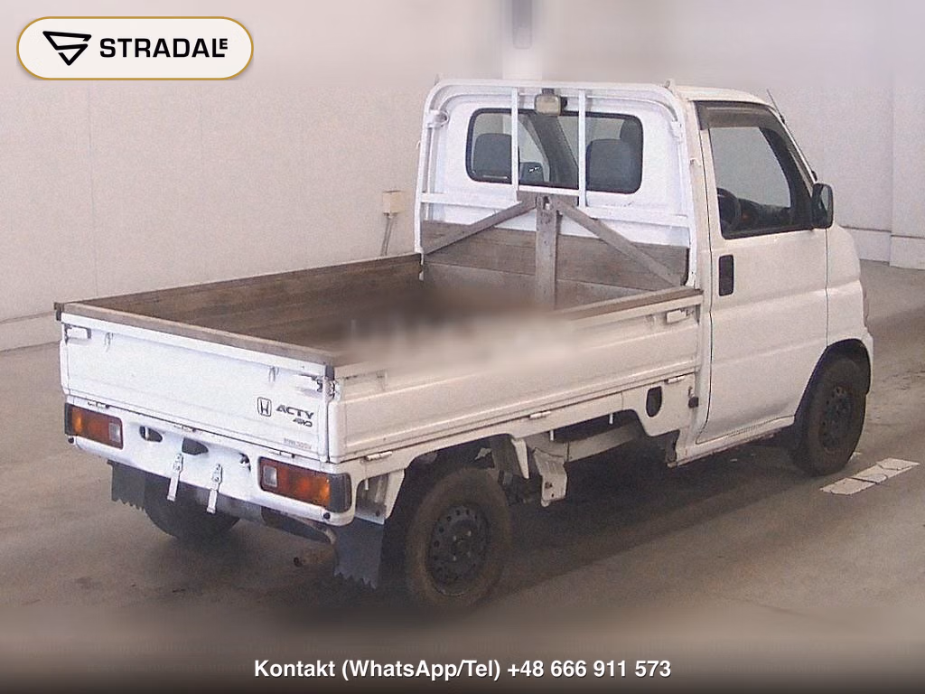 HONDA ACTY TRUCK 4WD, miniaturka 6