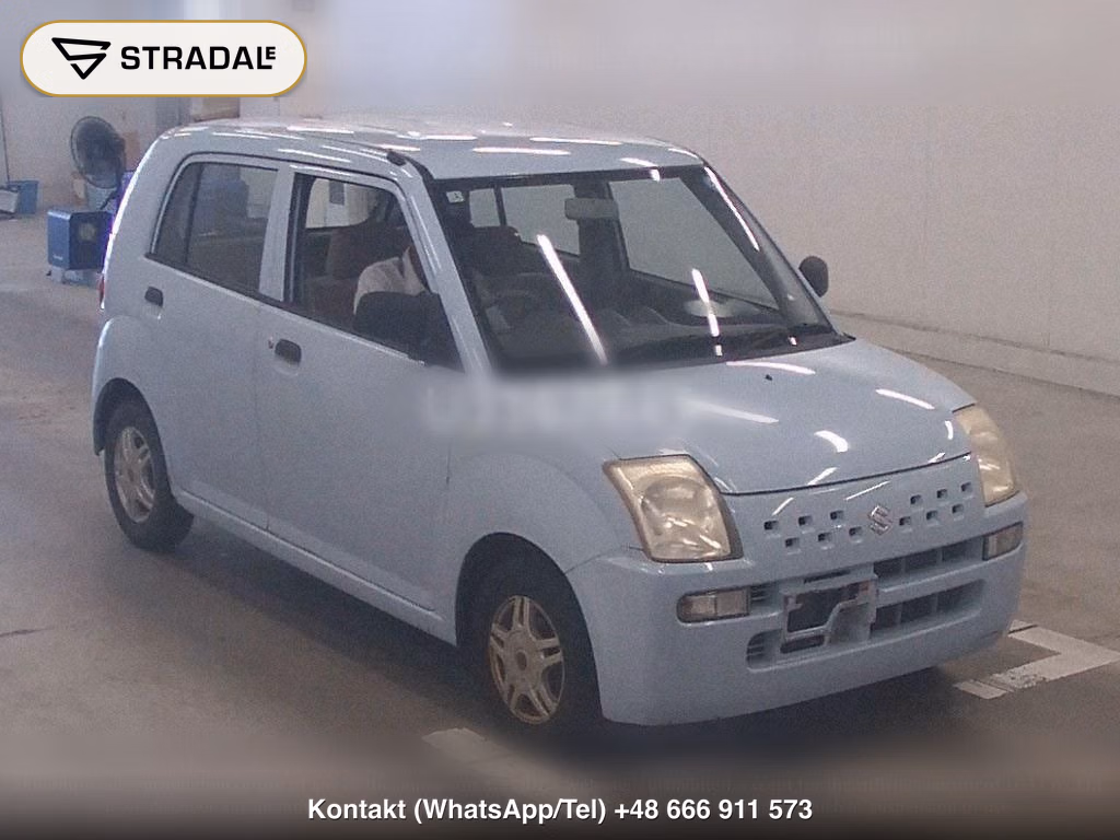SUZUKI ALTO 5D, miniaturka 2