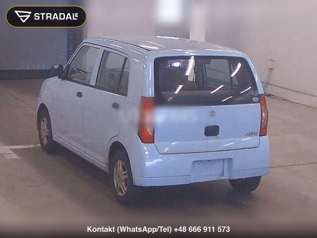 SUZUKI ALTO 5D, miniaturka 3