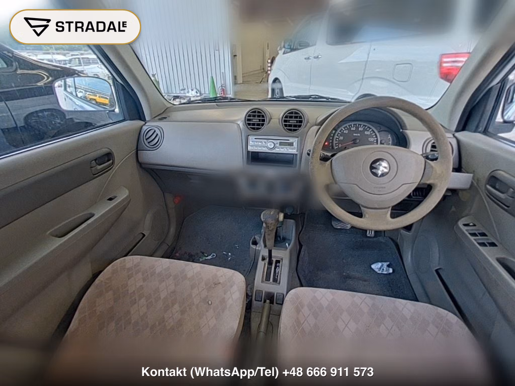 SUZUKI ALTO 5D, miniaturka 4