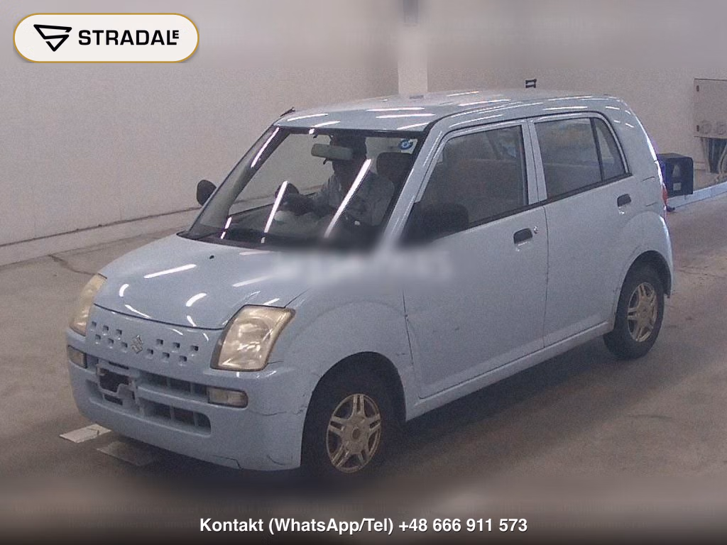 SUZUKI ALTO 5D, miniaturka 5