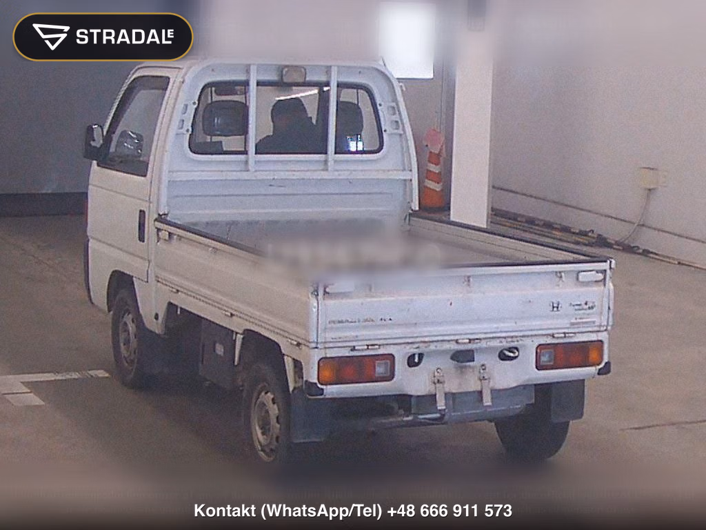 HONDA ACTY TRUCK 4WD DX, miniaturka 3