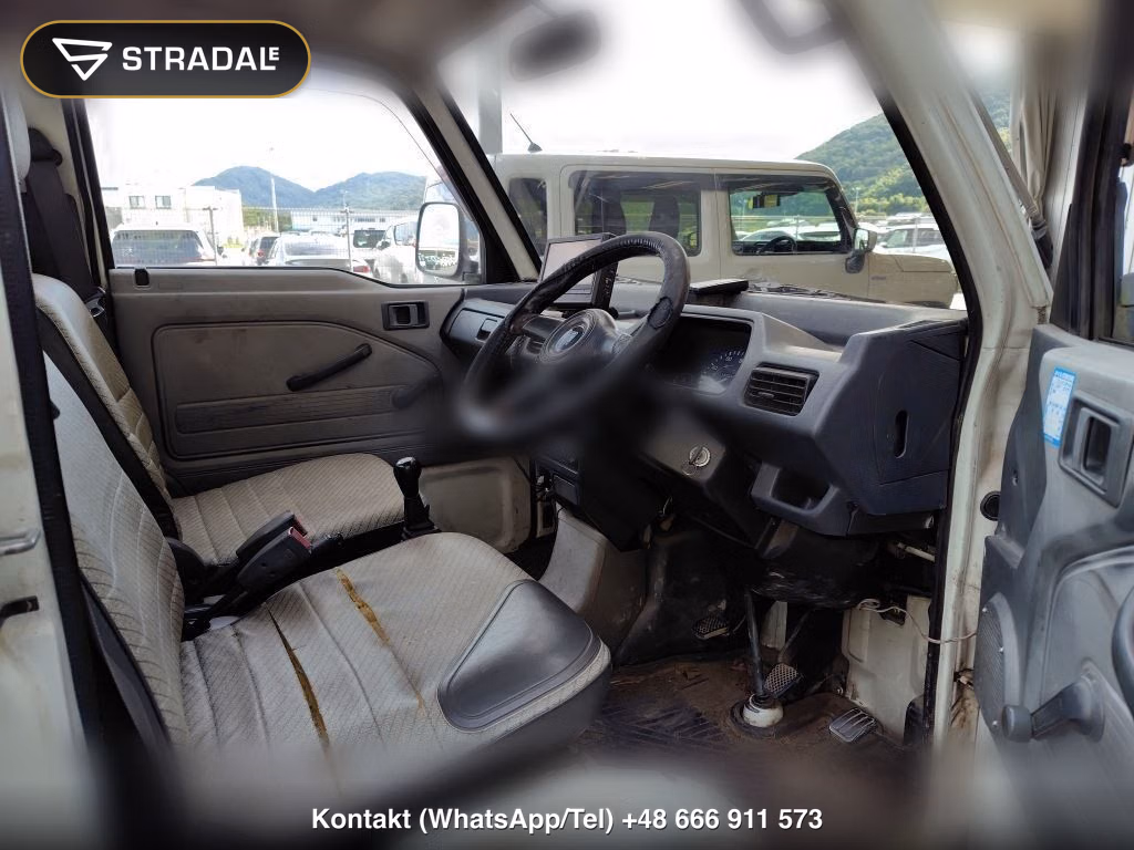HONDA ACTY TRUCK 4WD DX, miniaturka 4