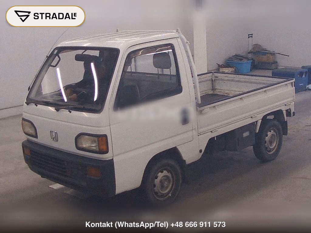 HONDA ACTY TRUCK 4WD DX, miniaturka 5