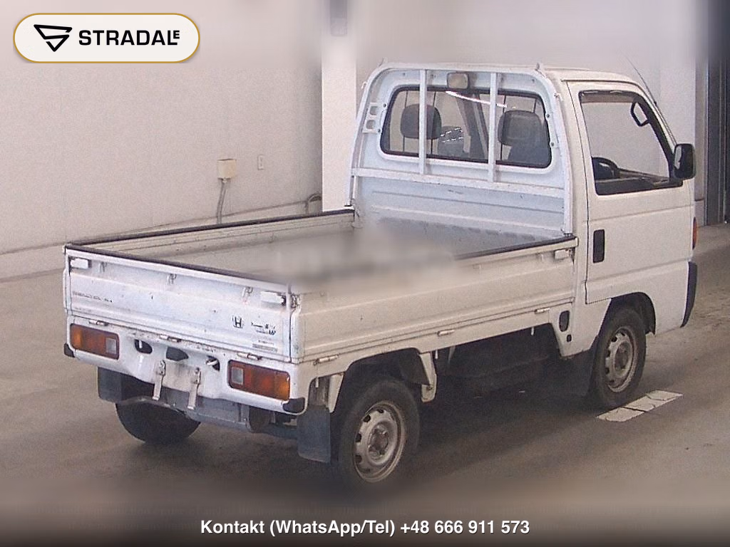 HONDA ACTY TRUCK 4WD DX, miniaturka 6