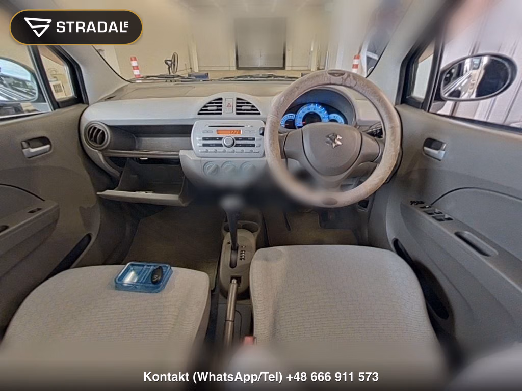 SUZUKI ALTO ECO ECO-S, miniaturka 4